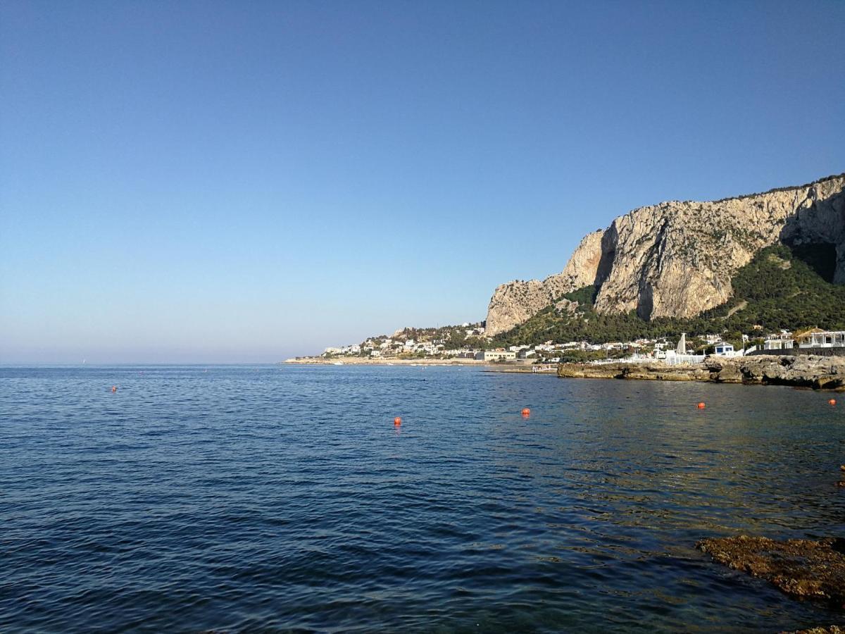 Villa Caterina Mondello Exterior foto
